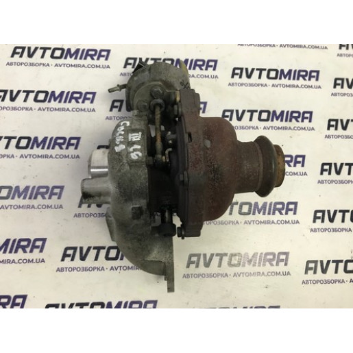 Турбина Ford Focus 3 1.6 TDCi 2011-2017 968612068006PSA
